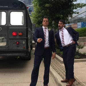 Meet your Posher, Jared